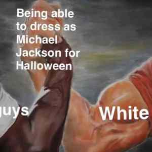 Obrázek 'Michael J haloween costume'