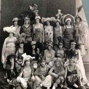Obrázek 'Miss America Contestants 1920s'