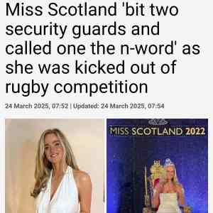 Obrázek 'Miss Scotland 2025'