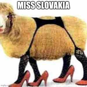 Obrázek 'Miss Slovakia'
