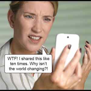 Obrázek 'Modern&nbsp;Activism&nbsp;Is&nbsp;ConfusinG'