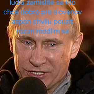 Obrázek 'Modlim.sa oan puttin'