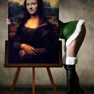 Obrázek 'Mona Lisa'