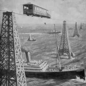 Obrázek 'Monorail crossing the English Channel'