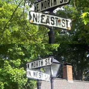 Obrázek 'Most Confusing Intersection of All Time'