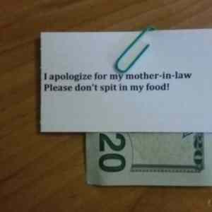 Obrázek 'Motherinlaw Apology'