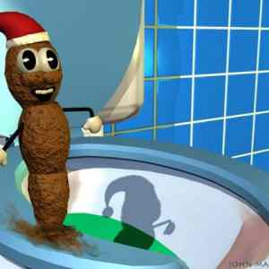 Obrázek 'Mr. Hanky wish the best Christmas'