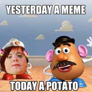 Obrázek 'Mr Potato heads Trophy Wife - 27-04-2012'