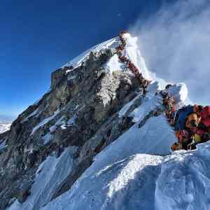 Obrázek 'Mt Everest kdyz je hezke pocasi'