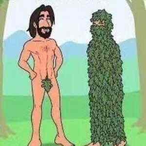 Obrázek 'Muslim Adam and Eve'