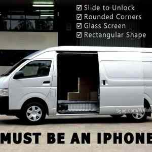 Obrázek 'Must be an iPhone'
