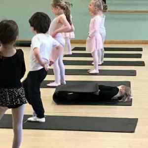 Obrázek 'My Favorite Yoga Pose'