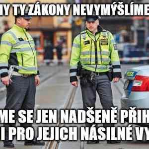 Obrázek 'My ty zakony nevymyslime'