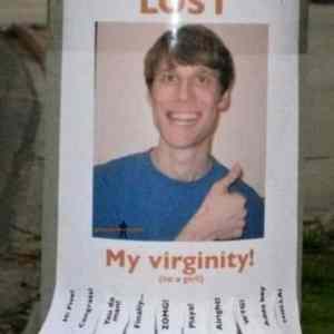 Obrázek 'My virginity'