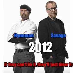 Obrázek 'Mythbusters For 2012'