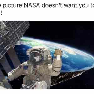 Obrázek 'NASA has a big secret'