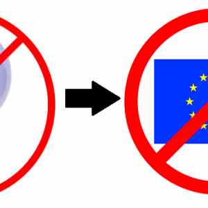 Obrázek 'NO LIGHTBULBS NO EU'