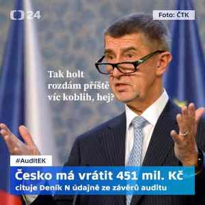 Obrázek 'Na debily koblihy funguji dobre Volic si cvachtal'