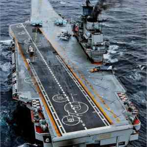 Obrázek 'Nas Nedogonjat admiral kuznecov'