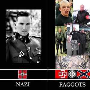 Obrázek 'Nazi-Faggots'