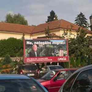 Obrázek 'Ne  nelegalni migraci'