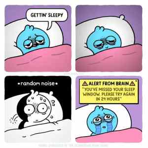 Obrázek 'Nearly-Napping'