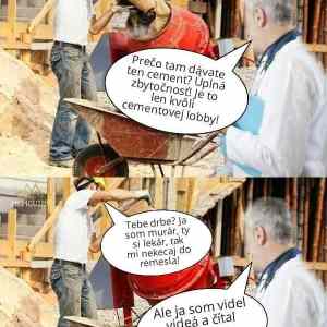 Obrázek 'Nebud jako pan doktor'
