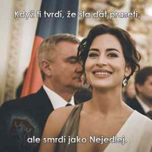 Obrázek 'Neco tady smrdi'