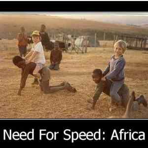 Obrázek 'Need for Speed Afrika'
