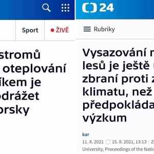 Obrázek 'Nejduveryhodnejsi medium a zaruka pravdivych informaci'