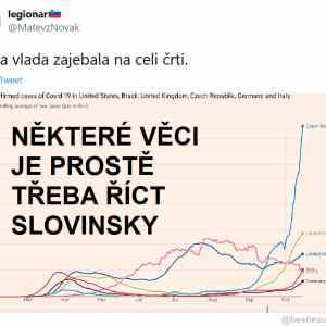 Obrázek 'Nektere veci je lepsi rict slovinsky'