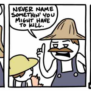 Obrázek 'Never name it'