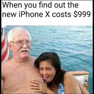 Obrázek 'New Iphone Costs 999'