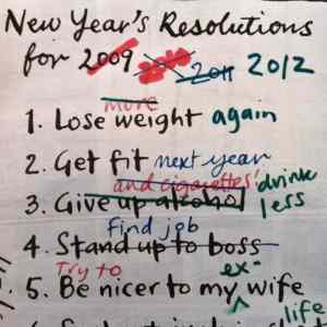Obrázek 'New Years resolutions 31-12-2011'