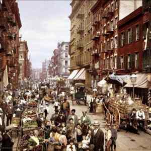 Obrázek 'New York 1900'