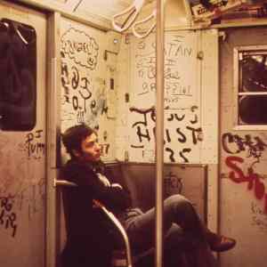 Obrázek 'New York City subway 1973'
