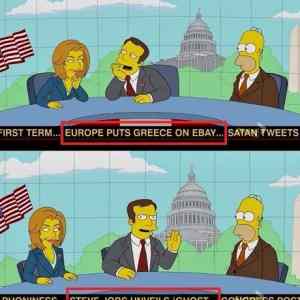 Obrázek 'News from the latest Simpsons episode 10-01-2012'
