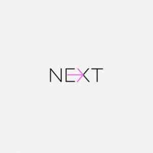 Obrázek 'Next - creative logo'