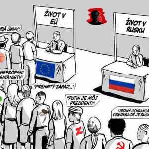 Obrázek 'Nikdi nebudez moja prezydentka'