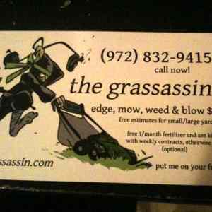 Obrázek 'Ninja Landscaper'