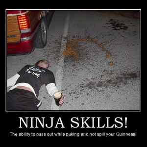 Obrázek 'Ninja skills'