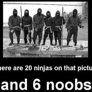 Obrázek 'Ninjas 221111'