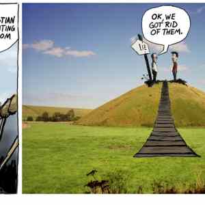 Obrázek 'No limits fixed'