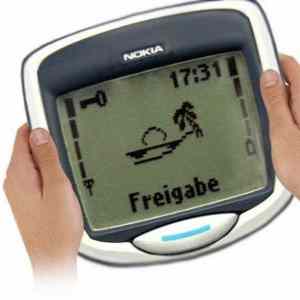 Obrázek 'Nokia pad'