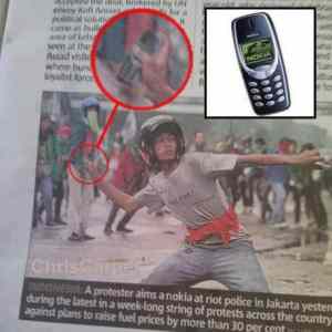 Obrázek 'Nokia riot'
