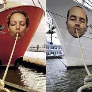 Obrázek 'Noodle docking'
