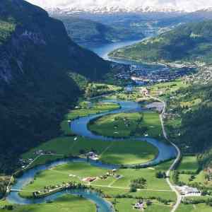 Obrázek 'Nordfjord-Norway'