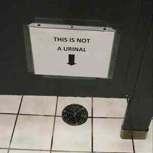 Obrázek 'Not-a-urinal   '