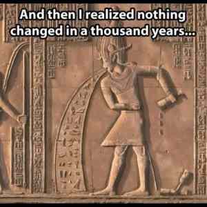 Obrázek 'Nothing Has Changed   '