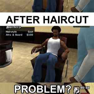 Obrázek 'Now this is how to get a haircut 23-02-2012'